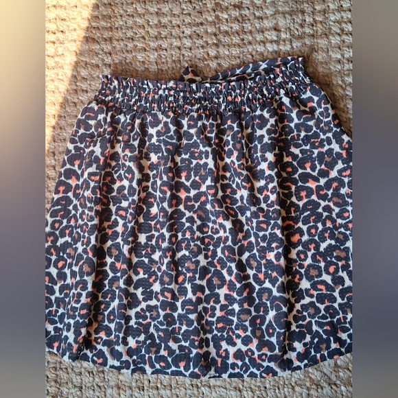 New Who what to wear leopard print skirt - Picture 3 of 4